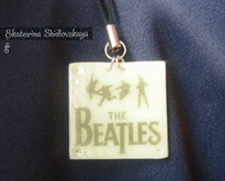Beatles - ручная работа, handmade